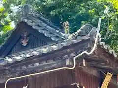 冨士浅間神社(長野県)