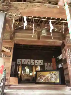 大森山王日枝神社(東京都)