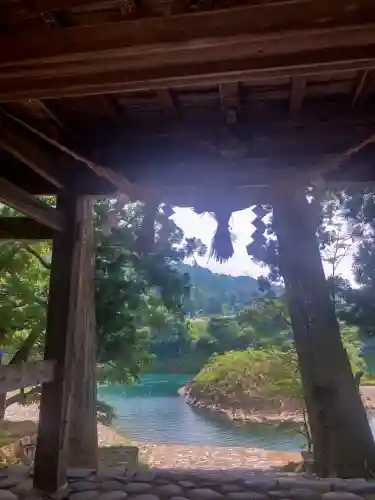 洲原神社(岐阜県)