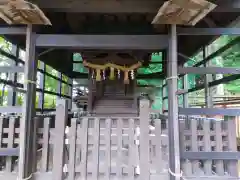 飛驒護國神社(岐阜県)