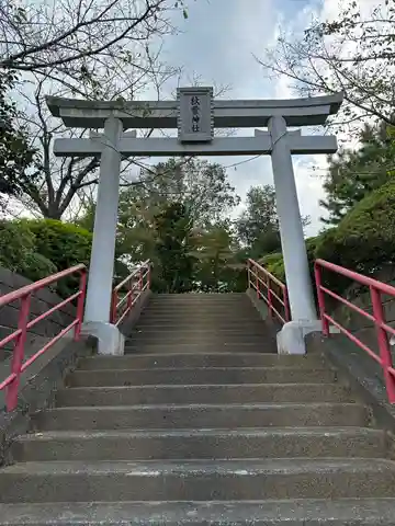 秋葉神社(東京都)