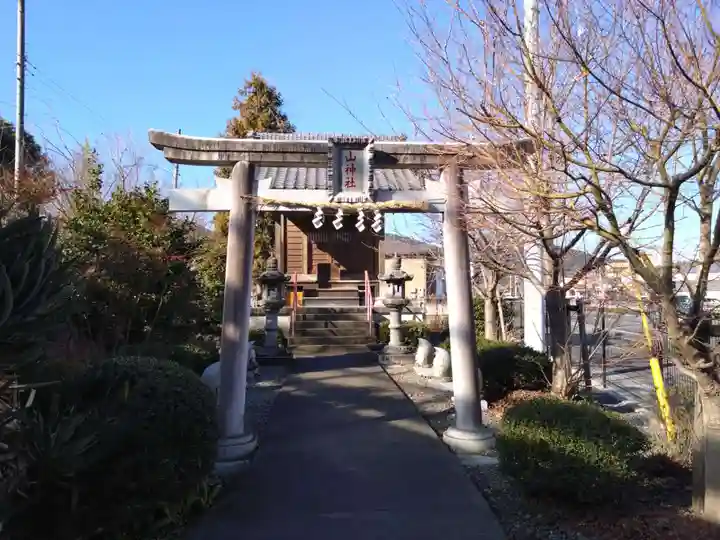 山神社(静岡県)