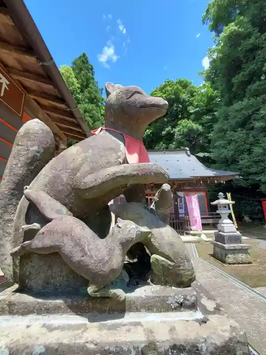 三光稲荷神社(福島県)