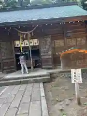 鹽竈神社（駒形神社境内社）(岩手県)