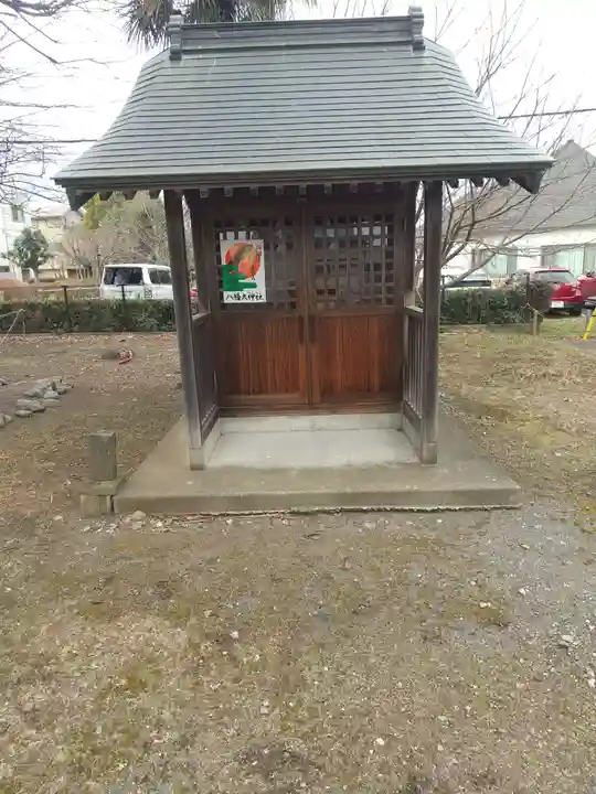 八幡大神社(東京都)