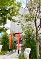 靍護稲荷神社(東京都)