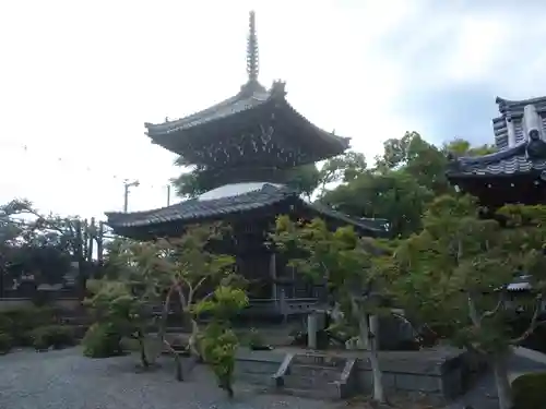 穴太寺のその他建物