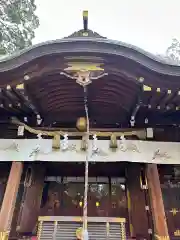 鈴鹿明神社(神奈川県)