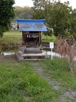 八和田神社(埼玉県)