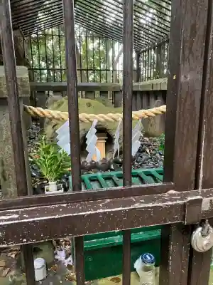 安房口神社(神奈川県)