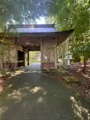 若狭彦神社（上社）(福井県)