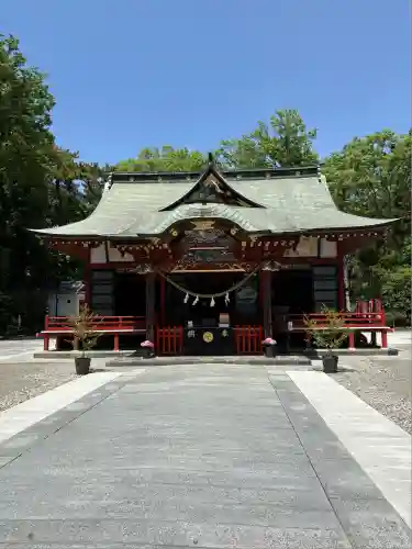 玉村八幡宮(群馬県)