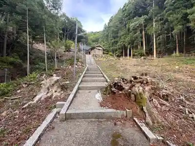 曽尾神社(福井県)
