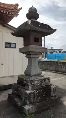 震災観音堂のその他建物