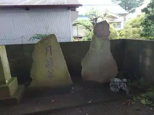 守谷総鎮守 八坂神社のその他建物