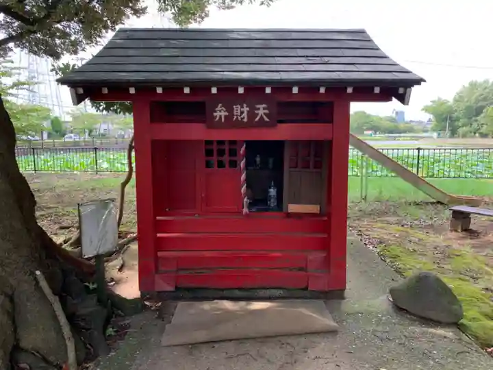 弁財天神社(千葉県)