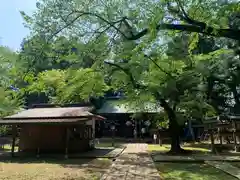 駒形神社(岩手県)