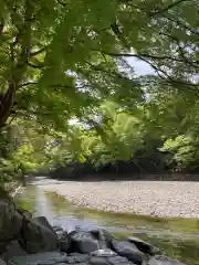 伊勢神宮内宮（皇大神宮）(三重県)