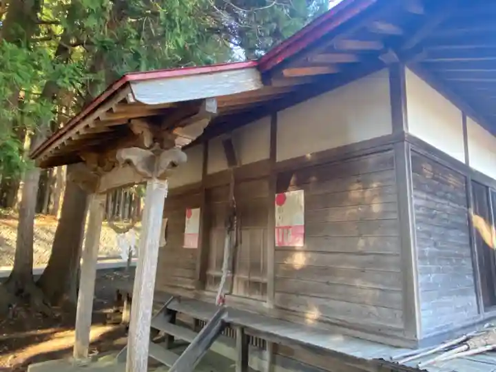 日吉神社(青森県)