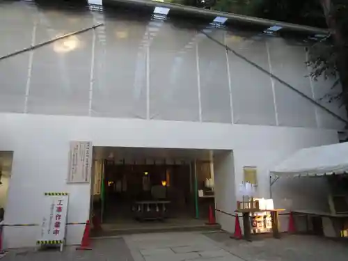 狭井坐大神荒魂神社(狭井神社)のその他建物