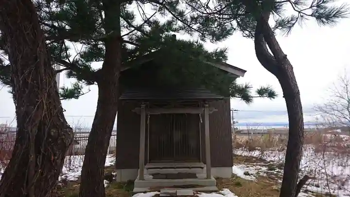稲荷神社(青森県)