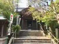 西光寺(相持院)の本殿・本堂