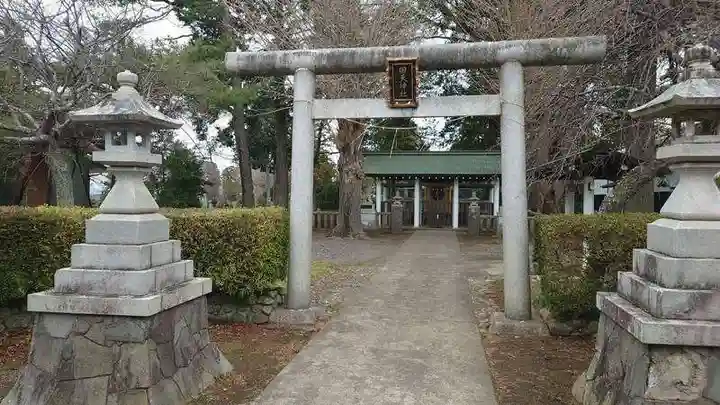 回天神社(茨城県)