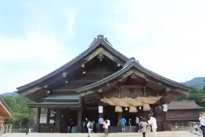 出雲大社(島根県)