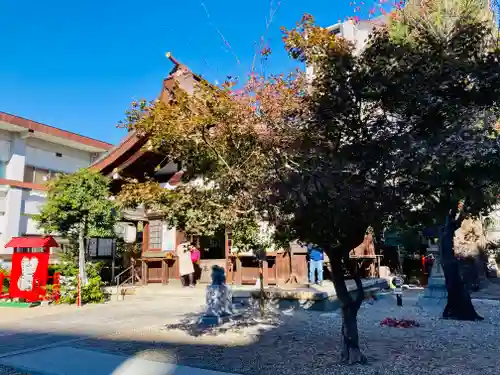 三輪神社のその他建物