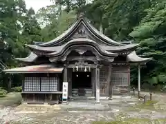 下山神社(鳥取県)