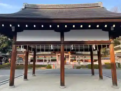 西院春日神社(京都府)