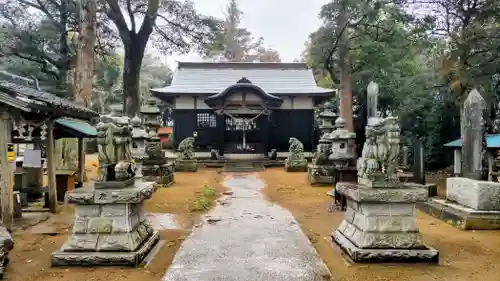武射神社(千葉県)