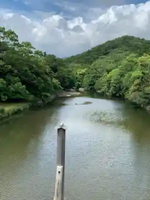 伊勢神宮内宮（皇大神宮）(三重県)