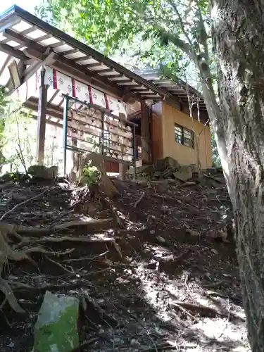 宝登山神社の末社・摂社