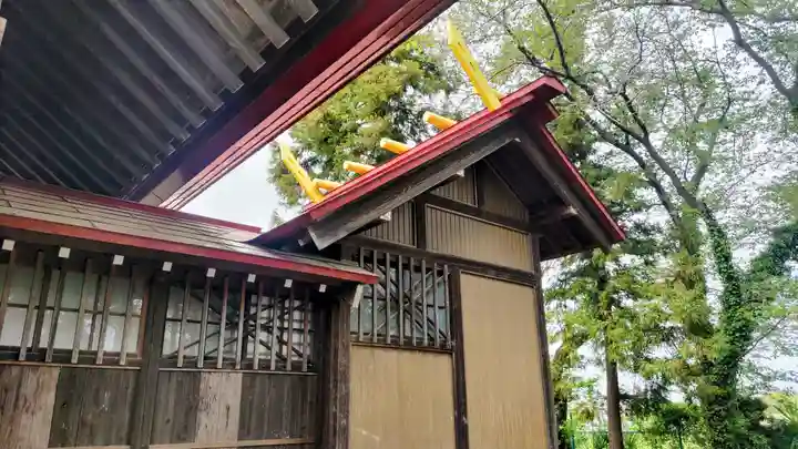 田島神明神社(埼玉県)