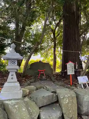 加江田神社(宮崎県)