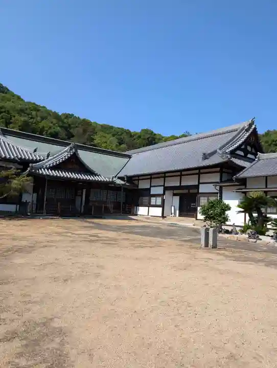 長川寺(岡山県)