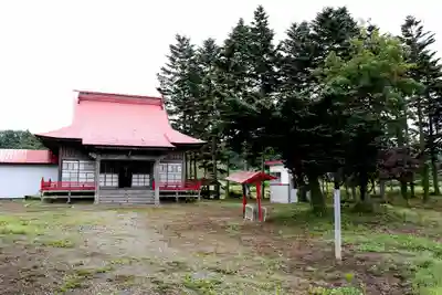 鶉稲荷神社(北海道)