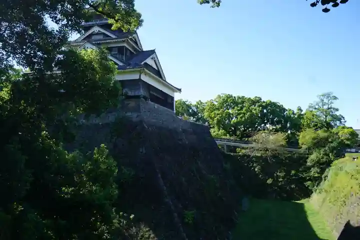 加藤神社の周辺