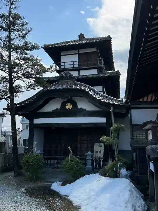 阿弥陀寺(福島県)