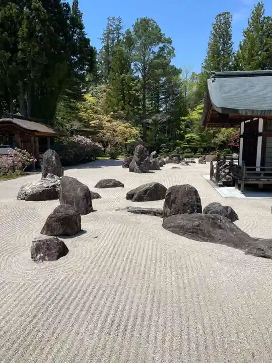 高野山金剛峯寺(和歌山県)