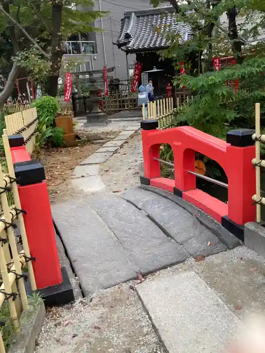 瀧泉寺 三福堂(東京都)
