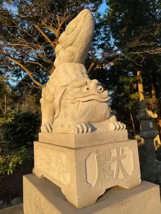 積田神社(三重県)