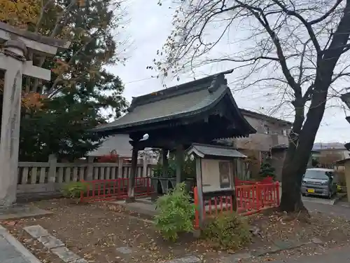 小井川賀茂神社(長野県)