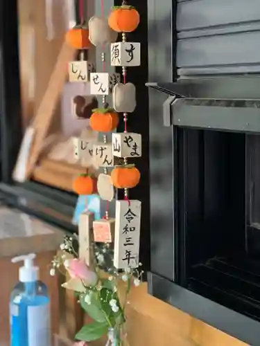 須山浅間神社のその他建物