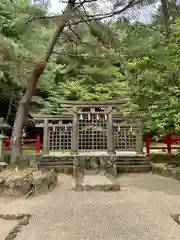 檜原神社（大神神社摂社）(奈良県)