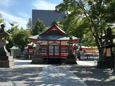 深志神社(長野県)