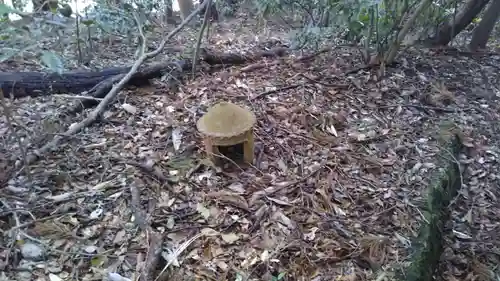 鹿島神社の末社・摂社