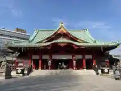 神田神社（神田明神）(東京都)