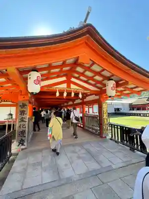 厳島神社(広島県)